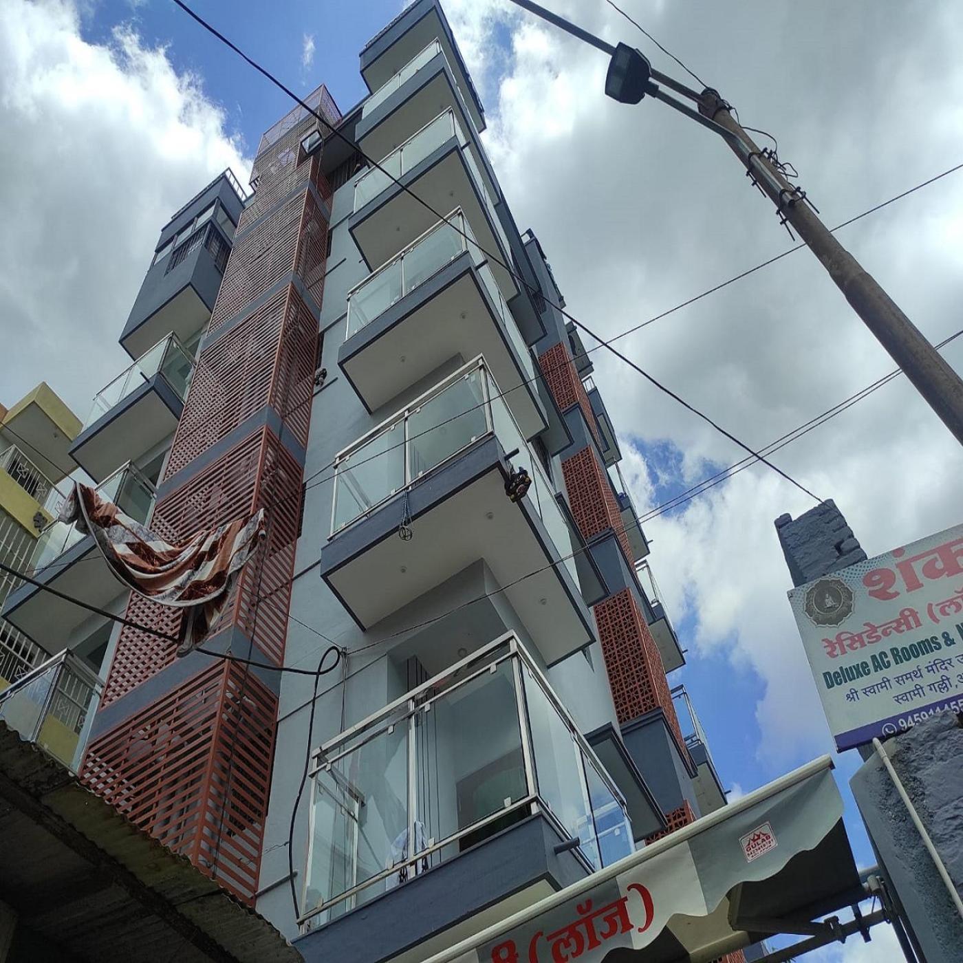 Shankar Residency, Akkalkot Akalkot Esterno foto